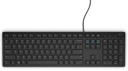 Dell Wired Keyboard - KB216 - German (QWERTZ) - Black