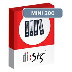 Disig Archiv Mini 200