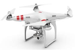 DJI Dron kvadrokoptéra PHANTOM 2 VISION +