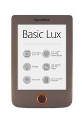 E-book POCKETBOOK 615 Basic Lux