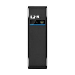 Eaton 3P Ellipse UPS DIN, 700 VA, 420 W, Input: C14, Outputs: (3) Schuko, (1) Schuko surge, Tower