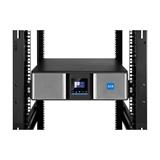 EATON 9PX Gen 2 Lithium UPS Netpack, 6000 VA, 6000 W, Input: Hardwired, Outputs: (6) C13, (6) C39, Hardwired, Rack