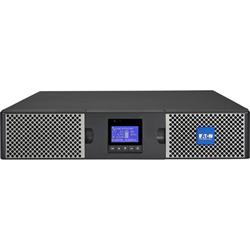Eaton 9PX Lithium UPS Netpack, 2200 VA, 2200 W, Input: C20, Outputs: (8) C13, (2) C19, Rack/tower, 2U, Network card incl