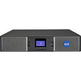Eaton 9PX Lithium UPS Netpack, 2200 VA, 2200 W, Input: C20, Outputs: (8) C13, (2) C19, Rack/tower, 2U, Network card incl