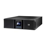 Eaton 9SX 5000i RT3U G2, Input: Hardwired, Outputs: (8) C13, (3) C19, Hardwired, Rack/tower, 3U, Rack-mounting kit incl