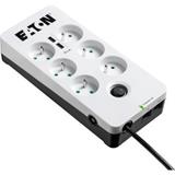 EATON Prepäťová ochrana - Protection Box 6 x FR, 2 x USB, 2 x RJ-11