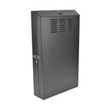 Eaton/Tripplite SmartRack 6U vertikálne, Š=650, V=1100, hĺbka pre servery, montáž na stenu