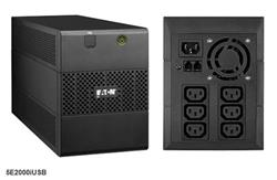 EATON UPS 1/1fáza 2000VA, 5E 2000i USB 6x IEC, Line-interactive