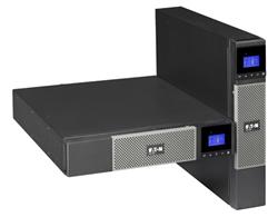 EATON UPS 1/1fáza, 2200VA - 5PX 2200i RT2U, 9x IEC, USB, Line-interactive, Rack/Tower
