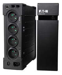 EATON UPS 1/1fáza, 650VA - Ellipse ECO 650 USB FR (Off-Line)