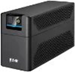 EATON UPS 1/1fáza 700VA, 5E 700 DIN, USB, G2, line-interactive