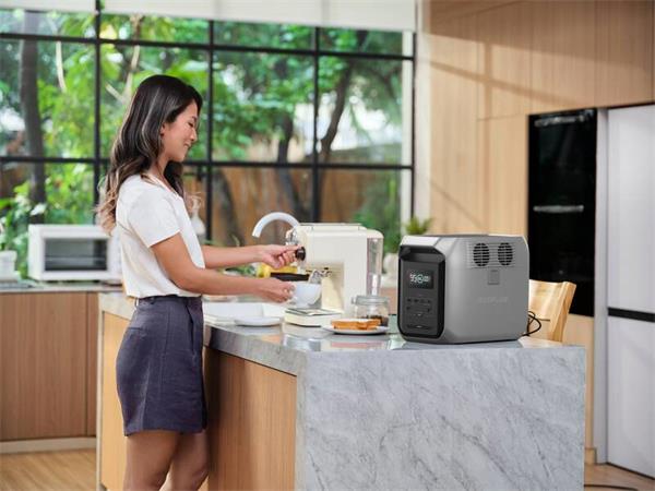 EcoFlow DELTA 3 1500