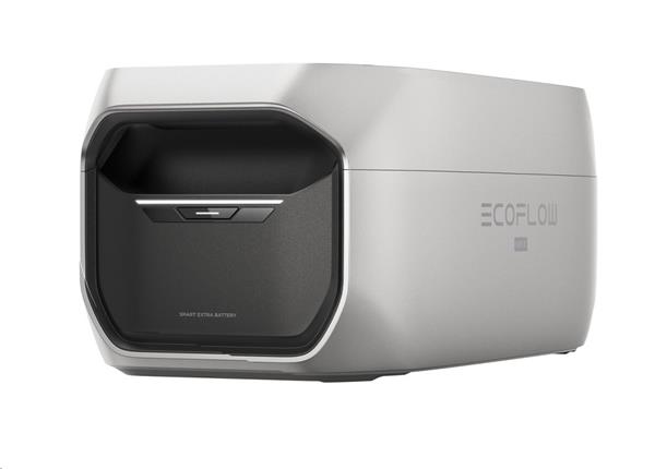 EcoFlow DELTA 3 Max Plus prídavná batéria
