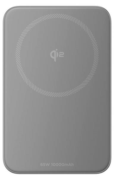 EcoFlow RAPID Magnetická Power Banka (10000mAh) - strieborná