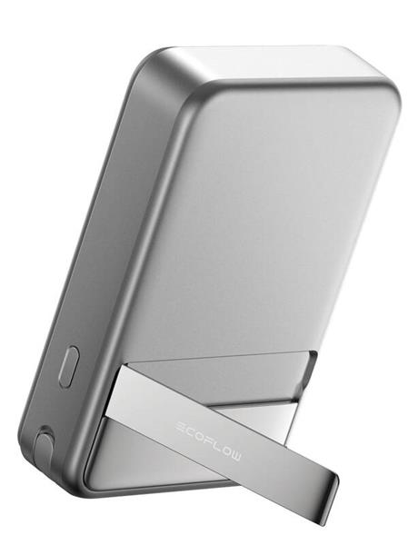 EcoFlow RAPID Magnetická Power Banka (10000mAh) - strieborná