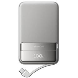 EcoFlow RAPID Magnetická Power Banka (10000mAh) - strieborná