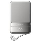 EcoFlow RAPID Magnetická Power Banka (10000mAh) - strieborná