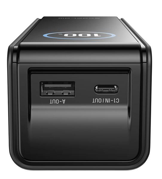 EcoFlow RAPID Power Banka (25000mAh, 140W) - čierna, EU verzia