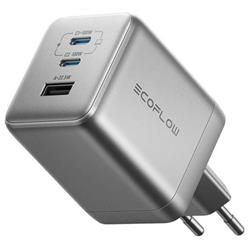 EcoFlow RAPID Pro Nabíjačka EU (100W, 3 porty, GaN)