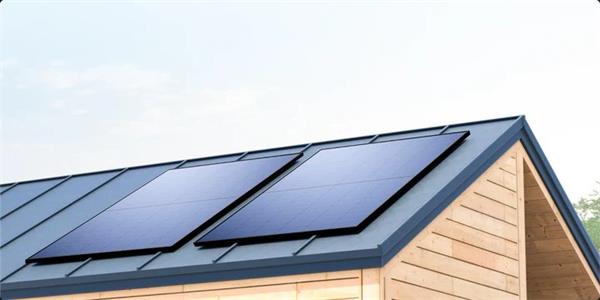 EcoFlow sada dvoch 450W pevných solárnych panelov