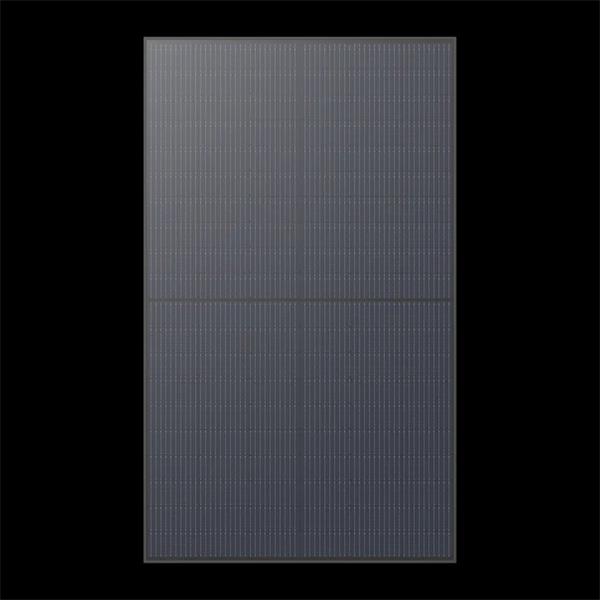 EcoFlow sada dvoch 520W pevných solárnych panelov