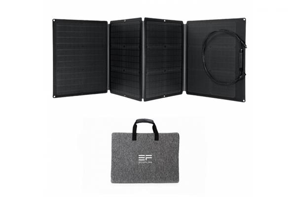 EcoFlow solárny panel 110W skladací