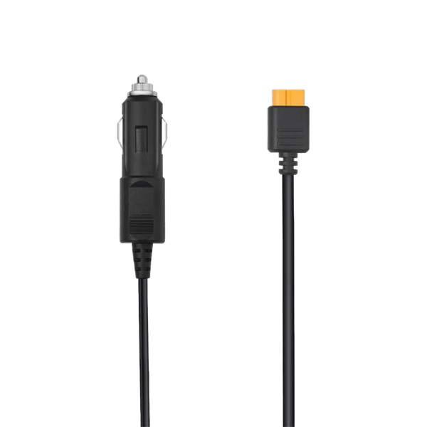 EcoFlow XT60 nabíjací kábel do auta 1,5m