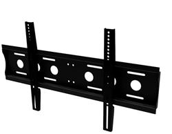 EDBAK TV SLIM držiak na stenu, 50 až 86", VESA 800 x 400, max 68 kg, čierny