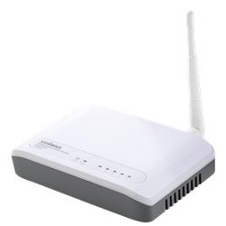 Edimax EW-7228APN N150 wireless Range Extender / Access point + 5x 10/100Mbps switch