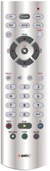 Emtec H120, Univerzálne diaľkové ovládanie 2 in 1