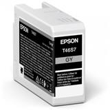 Epson atrament SC-P700 gray - 25ml