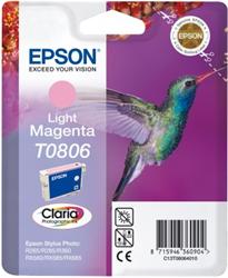 Epson atrament SP R265,R285,RX585,PX660,PX700W,PX800FW light magenta