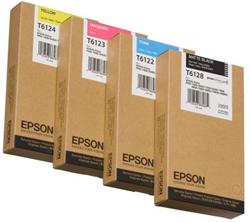 Epson atrament SPro 7450/9450/7400/9400 cyan 220ml