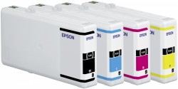 Epson atrament WP4000/4500 series magenta XXL