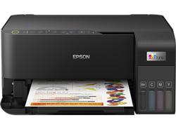 Epson EcoTank L3550 A4 color MFP, USB, WiFi