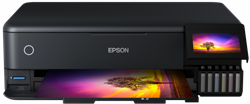 Epson EcoTank L8180 A3 color MFP, foto tlac, potlac CD/DVD, duplex, USB, LAN, WiFi, iPrint
