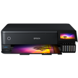 Epson EcoTank L8180 A3 color MFP, foto tlac, potlac CD/DVD, duplex, USB, LAN, WiFi, iPrint