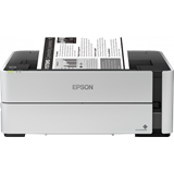 Epson EcoTank M1170, A4 mono tlaciaren, duplex, USB, WiFi, LAN