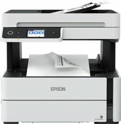 Epson ET-M3180, A4 mono MFP, Fax, ADF, USB, duplex, LAN, WiFi, PCL