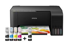 Epson L3150, A4 color All-in-One, USB, WiFi, iPrint