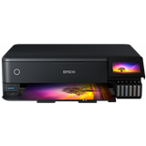 Epson L8180 A3 color MFP-tank, foto tlac, potlac CD/DVD, duplex, USB, LAN, WiFi, iPrint