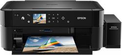 Epson L850, A4 color All-in-One, foto tlac, tlac na CD/DVD, USB