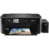 Epson L850, A4 color All-in-One, foto tlac, tlac na CD/DVD, USB