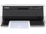 Epson LQ-690IIN, A4, 24ihl., 529zn., LPT/ USB/LAN