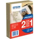 Epson papier Premium Glossy photo, 255g/m, 10x15, 80ks