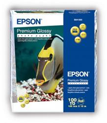 Epson papier Premium Glossy Photo Roll, 255g/m, 1 x 10m