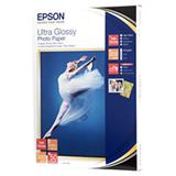 Epson papier Ultra Glossy Photo, 300g/m, 13x18, 50ks