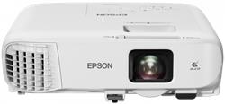 Epson projektor EB-2142W, 3LCD, WXGA, 4200ANSI, 15000:1, HDMI, GLAN, MHL, WiFi