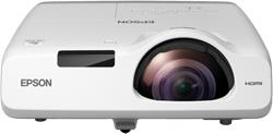 Epson projektor EB-520, 3LCD, XGA, 2700ANSI, 16000:1, HDMI, LAN, short + drziak ELPMB45