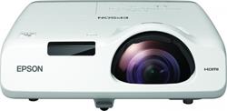 Epson projektor EB-530, 3LCD, XGA, 3200ANSI, 16000:1, HDMI, LAN, short